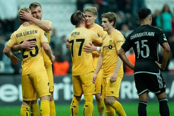 Tarihin en kötü serisi! Beşiktaş Avrupa'da adeta yok oldu