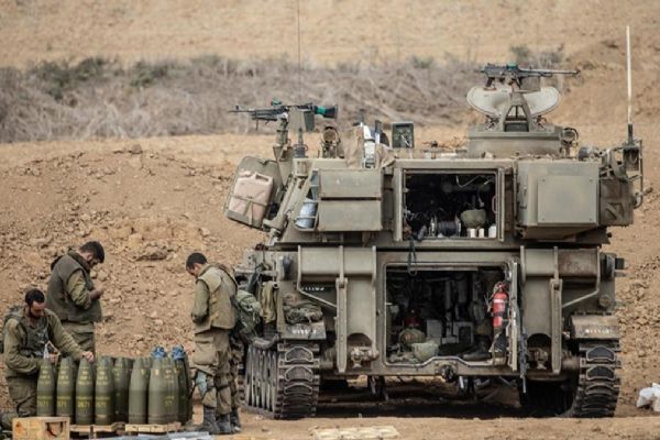 İsrail ordusu: Suriye'de bir ''örgütü'' vurduk