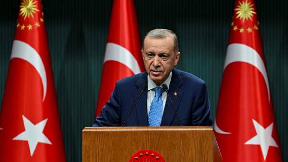 Erdoğan'dan 'Hamas-İsrail esir takası' değerlendirmesi