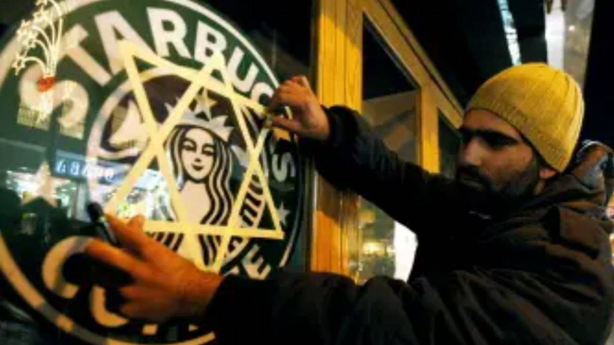 Starbucks yöneticisi: Boykotlarınız işe yarıyor
