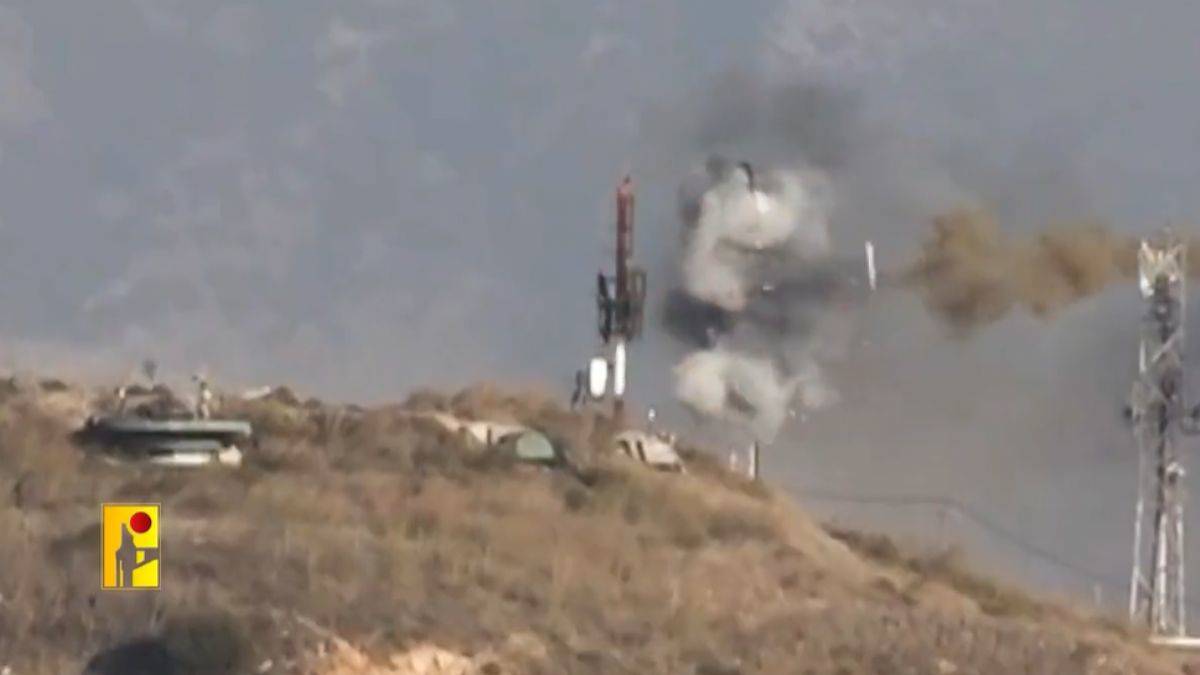 Hizbullah'ın gözlerden kaçan 'savaş' oyunu!