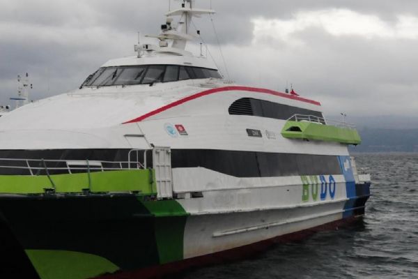 BUDO'da 6 sefer iptal edildi