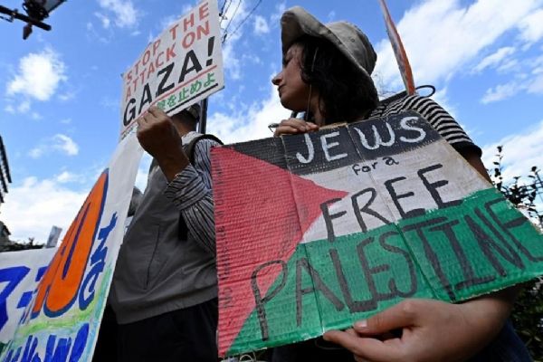 Japonya iki devletli çözümden yana: Filistin'in bağımsızlığına destek