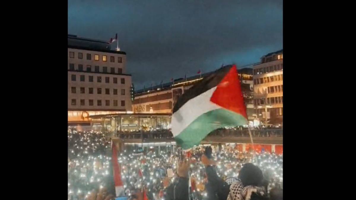 Dünyayı dolaşan 'Leve Palestina' şarkısının hikayesi