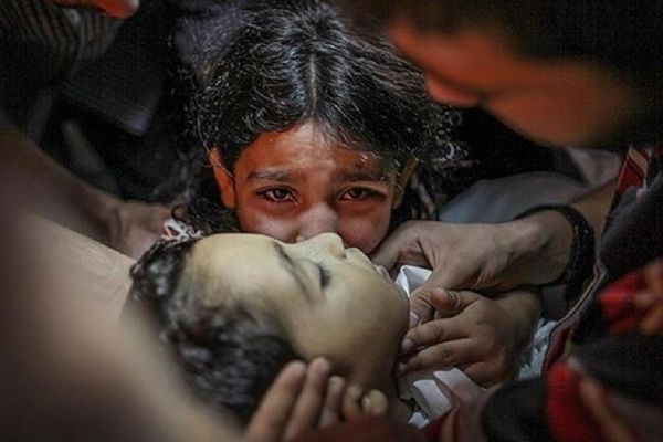 Dünya Sağlık Örgütü: Gazze'de ortalama her 10 dakikada bir çocuk öldürülüyor