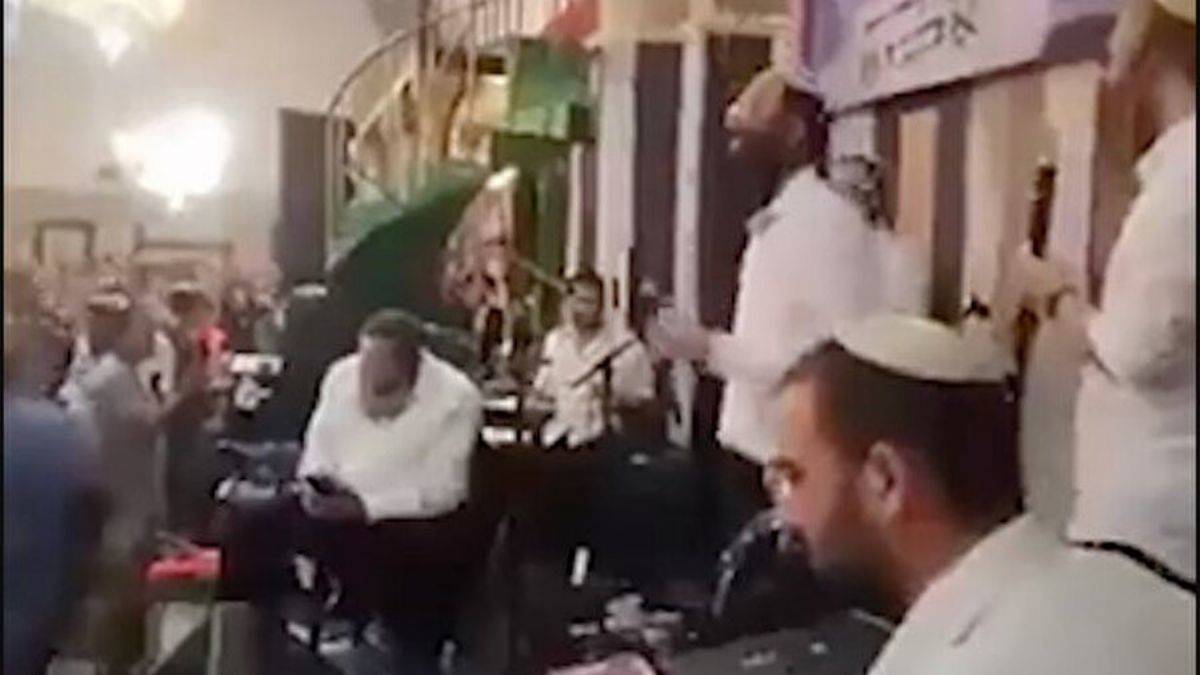 Yahudiler İbrahim Camisi'ni hedef alan saldırıları