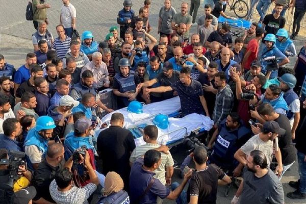 750'den fazla gazeteciden kınama mektubu