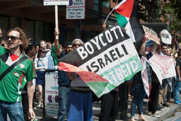 İsrail hükümetinde 'boykot' paniği: Durdurmaya çalışıyorlar