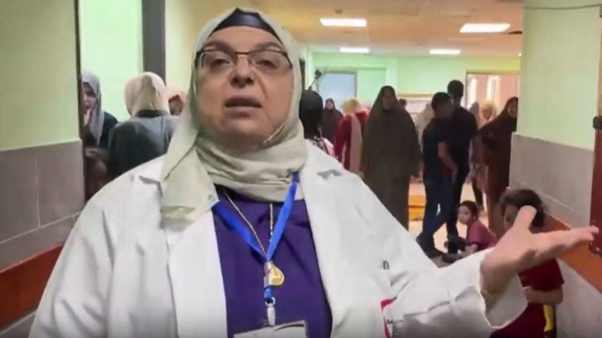 Şifa Hastanesi'nden çağrı: Bizi kurtarın yoksa öleceğiz