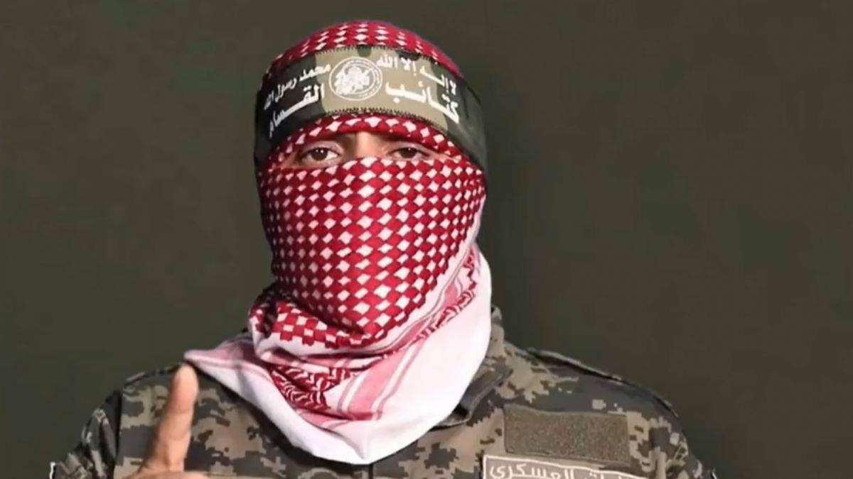 Kassam Sözcüsü Ebu Ubeyde'den '36.gün' açıklaması