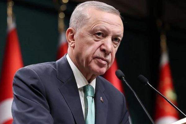 Erdoğan'dan Filistin mesajı: Kudüs bizim kırmızı çizgimizdir