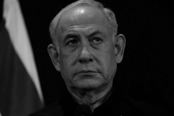 Netanyahu Macron'u hedef aldı: ''Ahlaki açıdan ciddi bir hata''