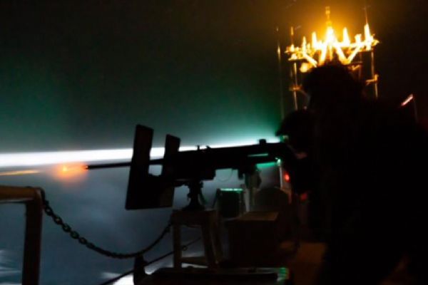 ABD'den Suriye'de hava operasyonu