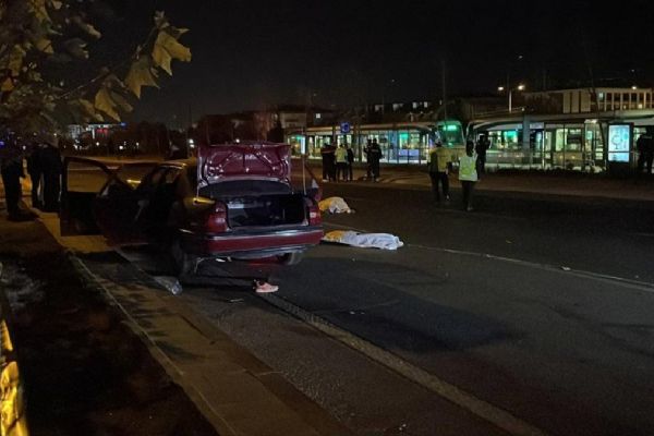 Konya'da anneanne, kızı ve torunlarını hayattan koparan kazada 89 metre fren izi