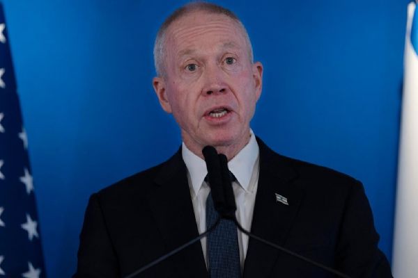 İlk kez dile getirdiler: İsrail Savunma Bakanından Hamas'a 'anlaşma' mesajı