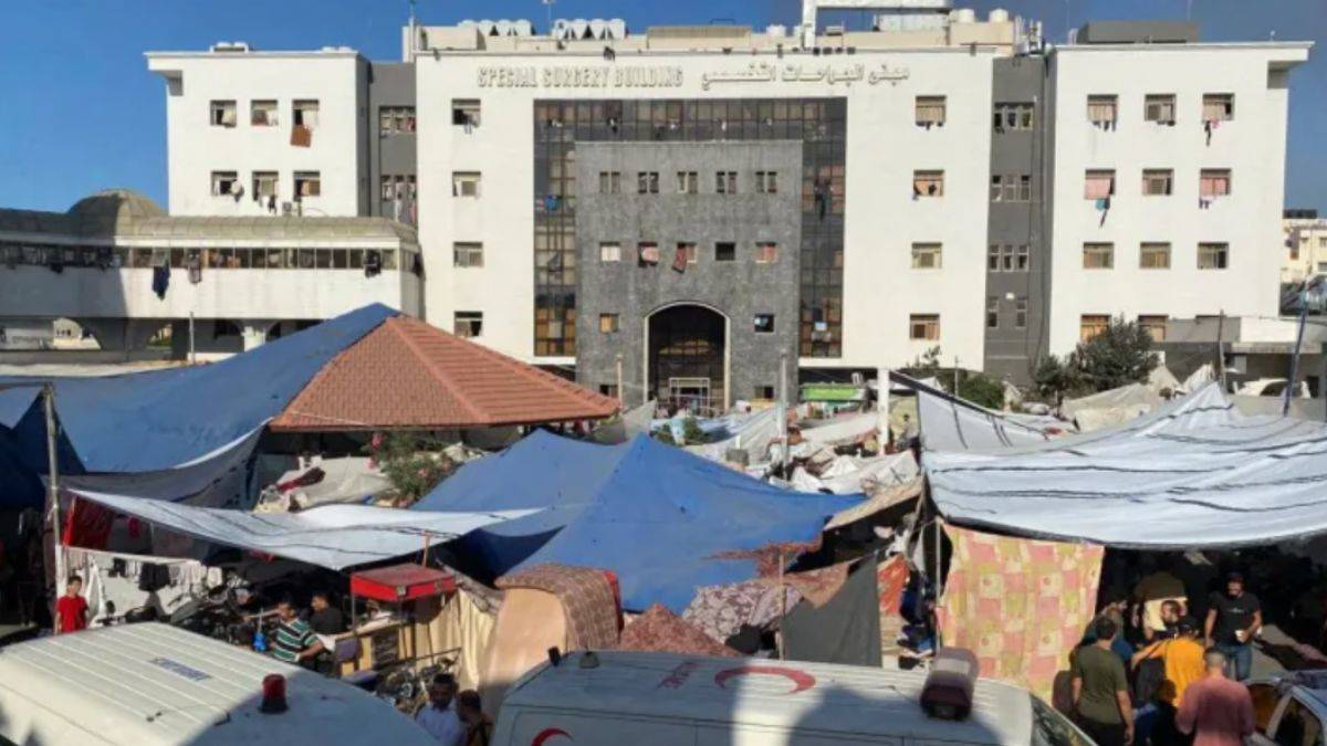 Hamas'tan 'Şifa Hastanesi' iddialarına cevap