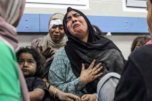 Gazze'deki katliama dikkat çeken ABD'li isme ölüm tehditi