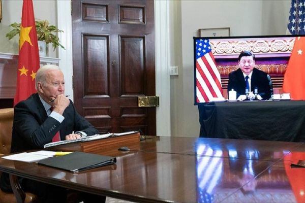 Biden, ABD-Çin askeri ilişkilerinin sürmesi için Şi'ye baskı yapacak