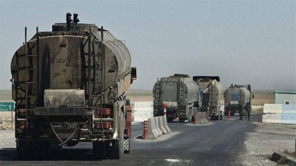 ANALİZ: PKK'nın Suriye'deki gelir kaynağı petrol