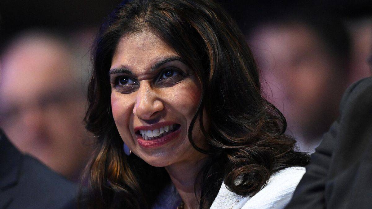 Filistin düşmanı, Hint asıllı Braverman kimdir?