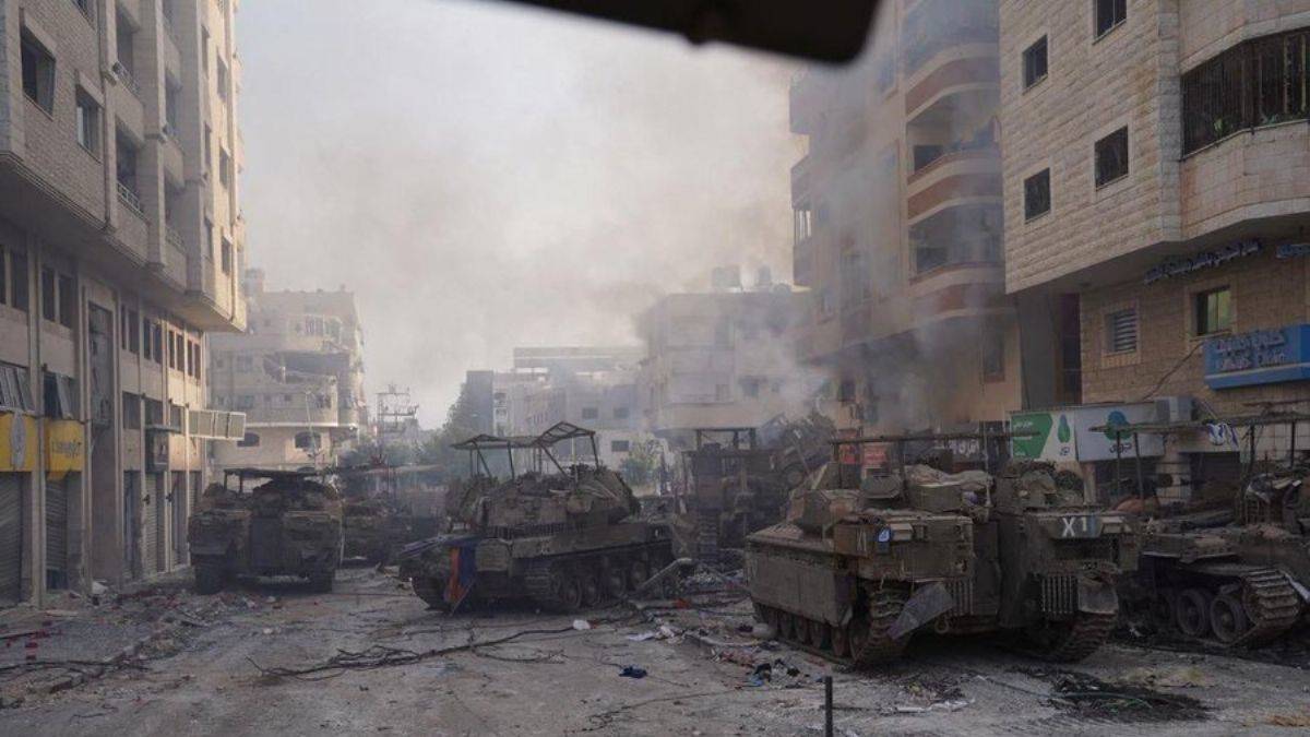 Hamas: İsrail hayal dünyasında 'ilerliyor'