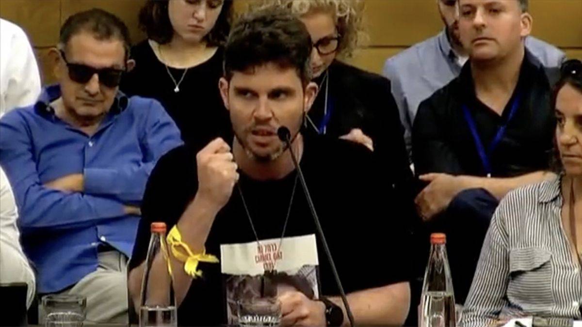 'Gazze yeryüzünden silinmeli' diyen İsrail milletvekiline tepki