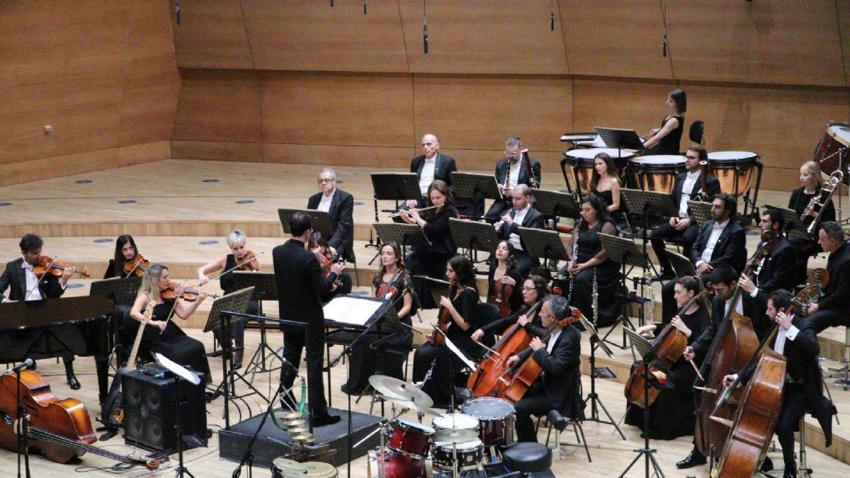 Türkiye'nin 100'üncü yılı için hazırlanan eser