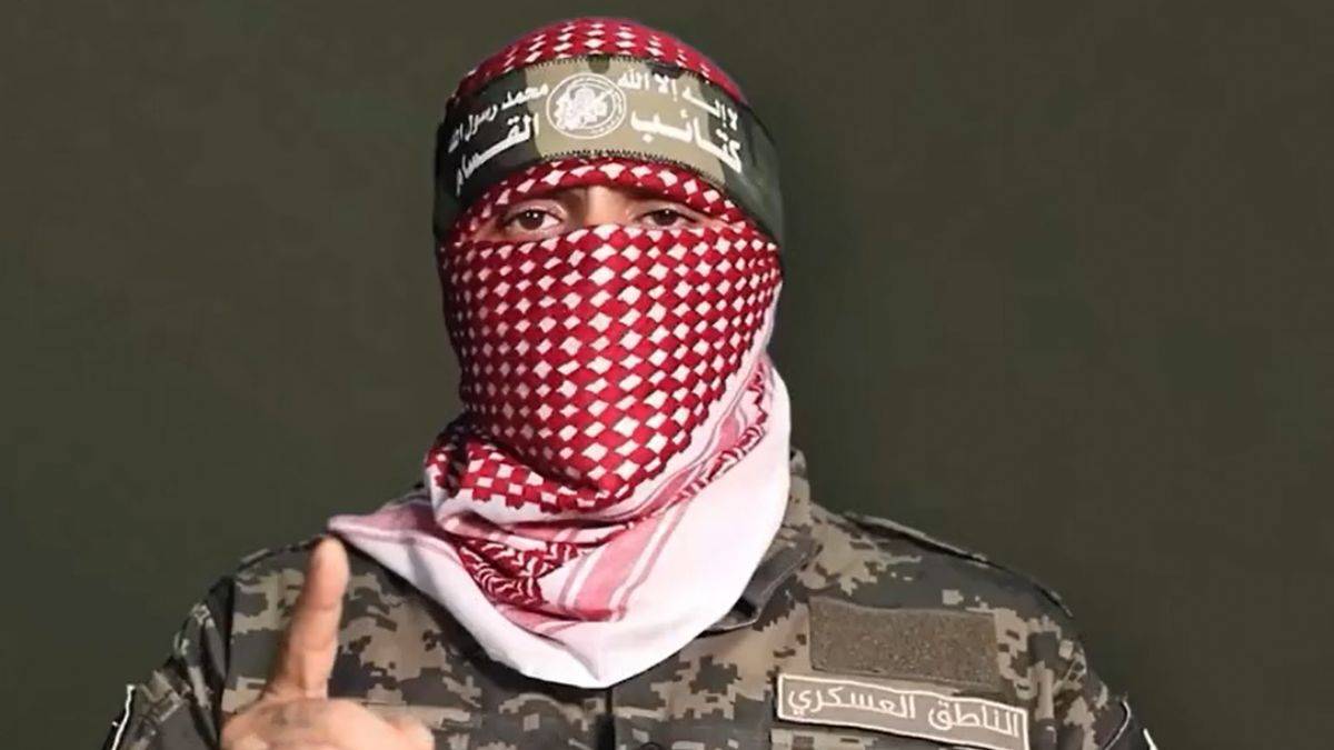 Kassam Sözcüsü Ebu Ubeyde'den açıklama (38. gün)