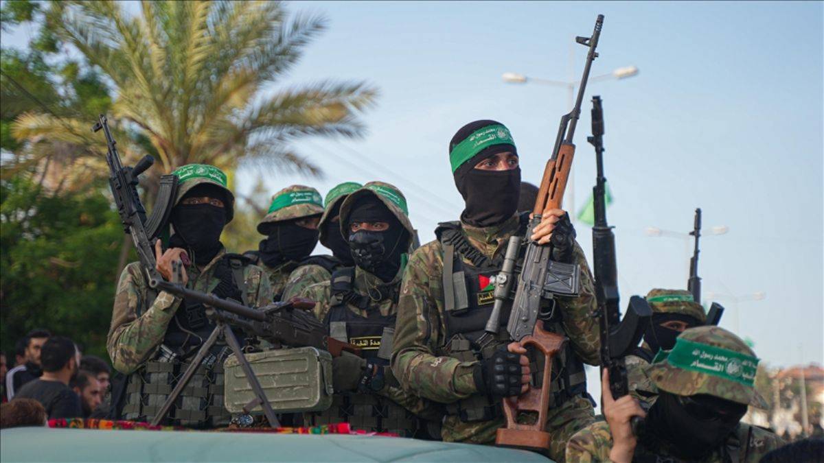 Hamas'tan esir açıklaması