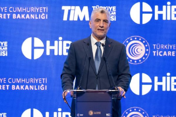 Hedef Türkiye'nin dünya hizmetler ihracatındaki payını yüzde 2'ye yükseltmek