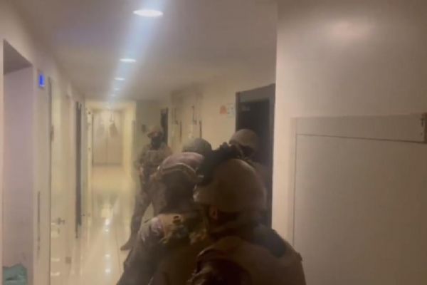 “Sarallar” organize suç örgütü çökertildi