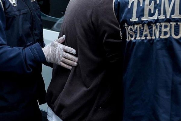 Sosyal medya üzerinden DEAŞ'a para toplayan 8 şüpheli gözaltına alındı