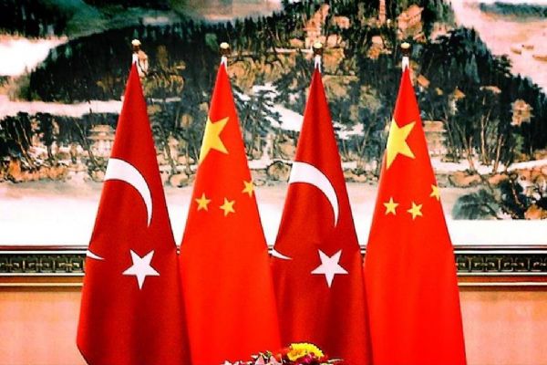 ''Türkiye ile Çin işbirliğini geliştirmeye hazır''