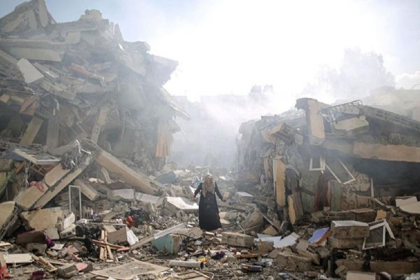 DSÖ: Gazze'de 36 hastaneden 22'si hizmet veremiyor