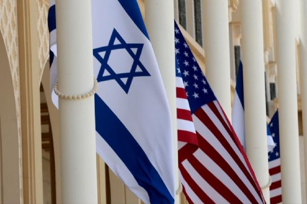 ABD açık açık İsrail'in soykırımına destek çıktı