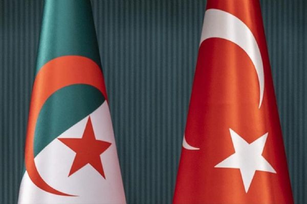 Türkiye'den Cezayir'e olumlu sinyal: Birlikte çalışmaya hazırız