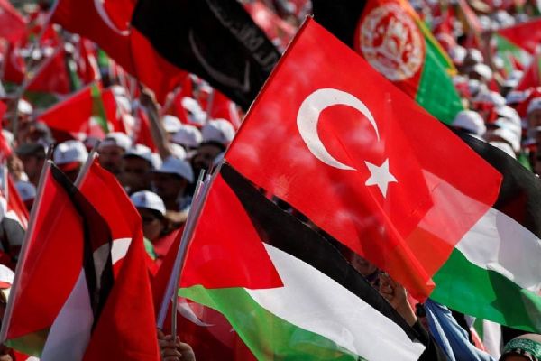 Türkiye, Gazze için devreye girdi! Filistin'de sahra hastanesi kurulacak