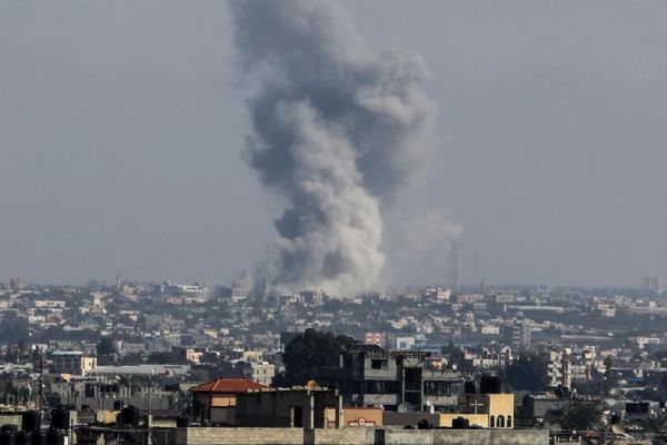 Filistin'den uluslararası topluma çağrı:  Gazze'de ateşkes için İsrail'e baskı yapın