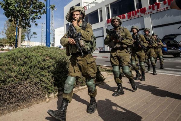 31 Ekim'den bu yana öldürülen İsrailli asker sayısı 48'e yükseldi