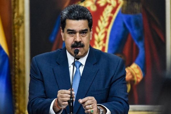 Maduro'dan dünyaya çağrı: ''Bağımsızlık için ve bir Filistin Devleti için bu savaşı kazanmalıyız
