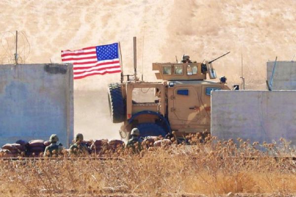 ABD üslerine Irak ve Suriye'de 55 saldırı düzenlendi