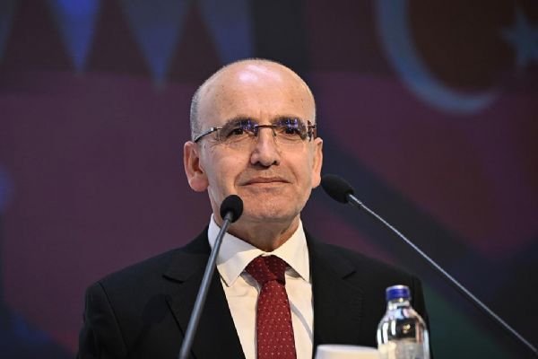 Türkiye Yeşil Fonu geliyor! Bakan Şimşek: Türkiye'ye güvenin göstergesi