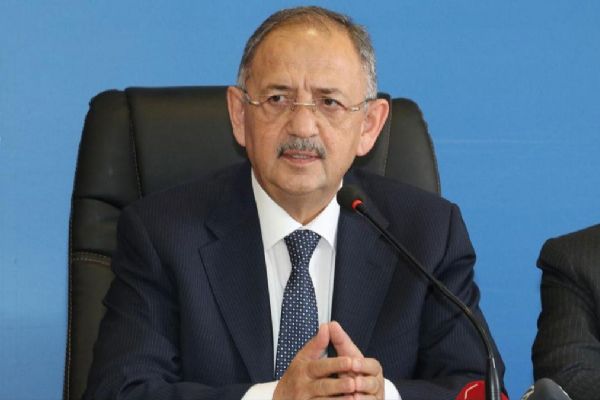 Bakan Özhaseki: Filistin'deki katliamı kınamayan bir Avrupa ve Amerika var