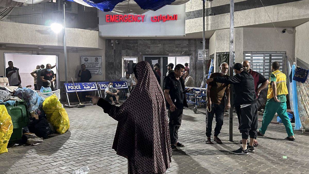 İsrail Ordu Radyosu: Şifa Hastanesi'nde İsrailli esir yok