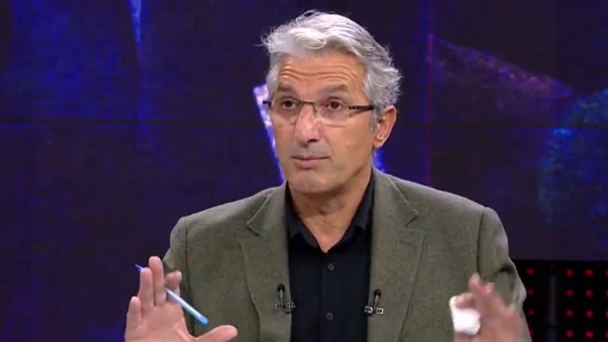 Nedim Şener: Bize düşmanımızı öğretmiyorlar