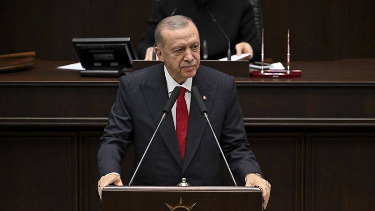 Erdoğan'dan önemli açıklamalar