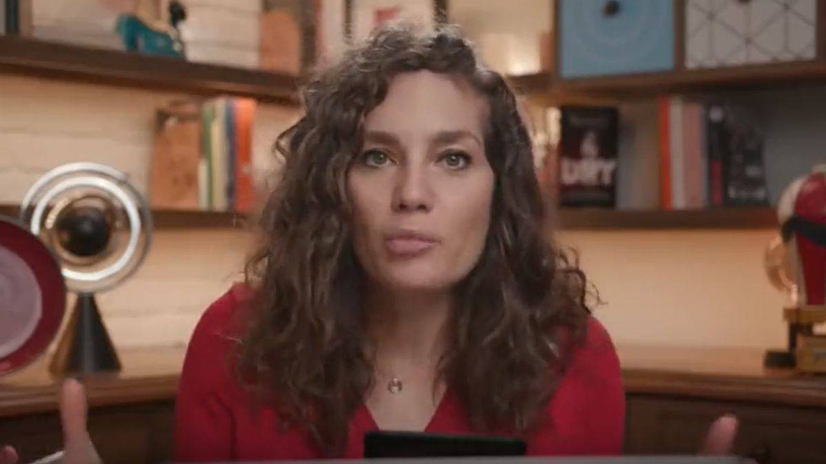 Nevşin Mengü'nün 'Ebu Ubeyde' yorumuna tepki