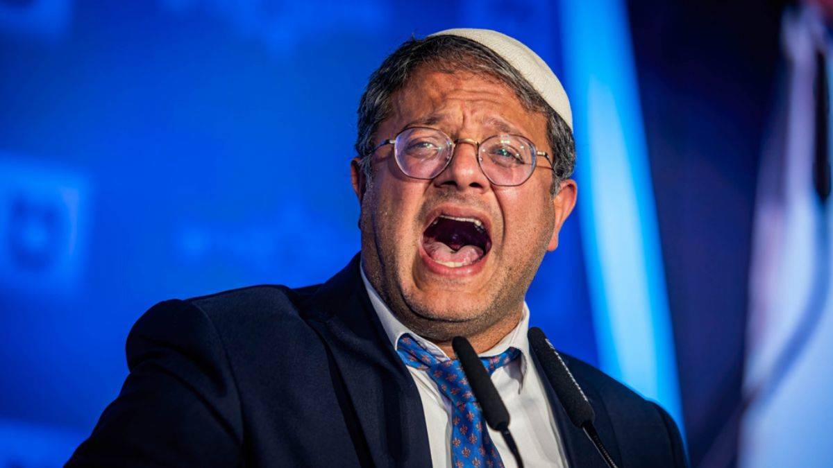 Ben Gvir: 'Güneşi görmeyi hak etmiyorlar'