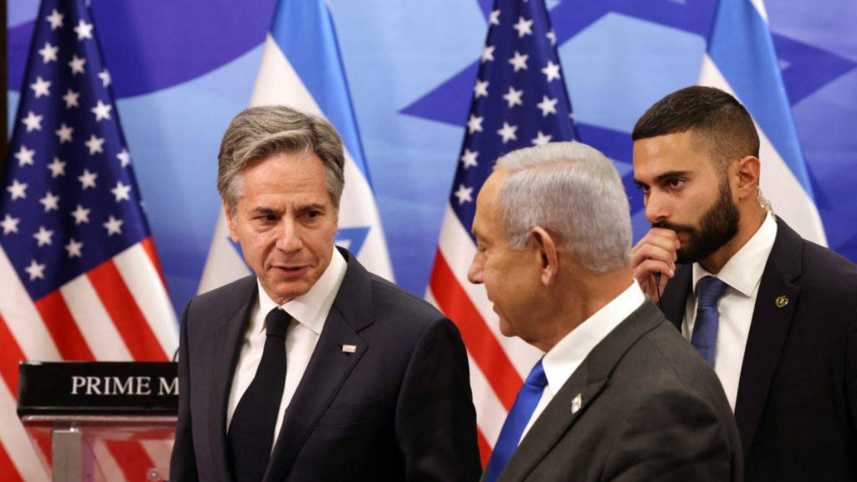 ABD Dışişleri'nde 'Gazze' krizi