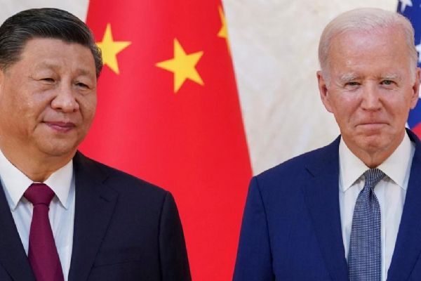 ABD ile Çin ''narkotik, askeri ilişkiler ve yapay zeka'' konularında işbirliği yapacak